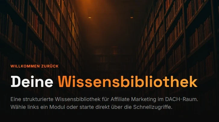 Cover: Affiliate Marketing Mastery – kostenloses Freebie von Simon Heinen